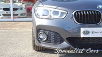 USED 2015 15 BMW 1 SERIES 1.6 120I M SPORT 3d 167 BHP 