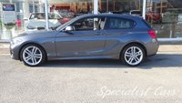 USED 2015 15 BMW 1 SERIES 1.6 120I M SPORT 3d 167 BHP 