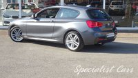 USED 2015 15 BMW 1 SERIES 1.6 120I M SPORT 3d 167 BHP 