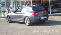 USED 2015 15 BMW 1 SERIES 1.6 120I M SPORT 3d 167 BHP 