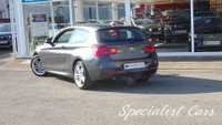 USED 2015 15 BMW 1 SERIES 1.6 120I M SPORT 3d 167 BHP 