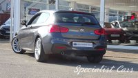 USED 2015 15 BMW 1 SERIES 1.6 120I M SPORT 3d 167 BHP 