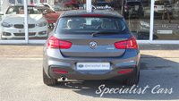 USED 2015 15 BMW 1 SERIES 1.6 120I M SPORT 3d 167 BHP 