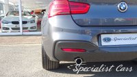USED 2015 15 BMW 1 SERIES 1.6 120I M SPORT 3d 167 BHP 