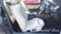 USED 2015 15 BMW 1 SERIES 1.6 120I M SPORT 3d 167 BHP 