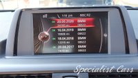 USED 2015 15 BMW 1 SERIES 1.6 120I M SPORT 3d 167 BHP 