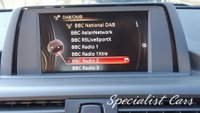USED 2015 15 BMW 1 SERIES 1.6 120I M SPORT 3d 167 BHP 