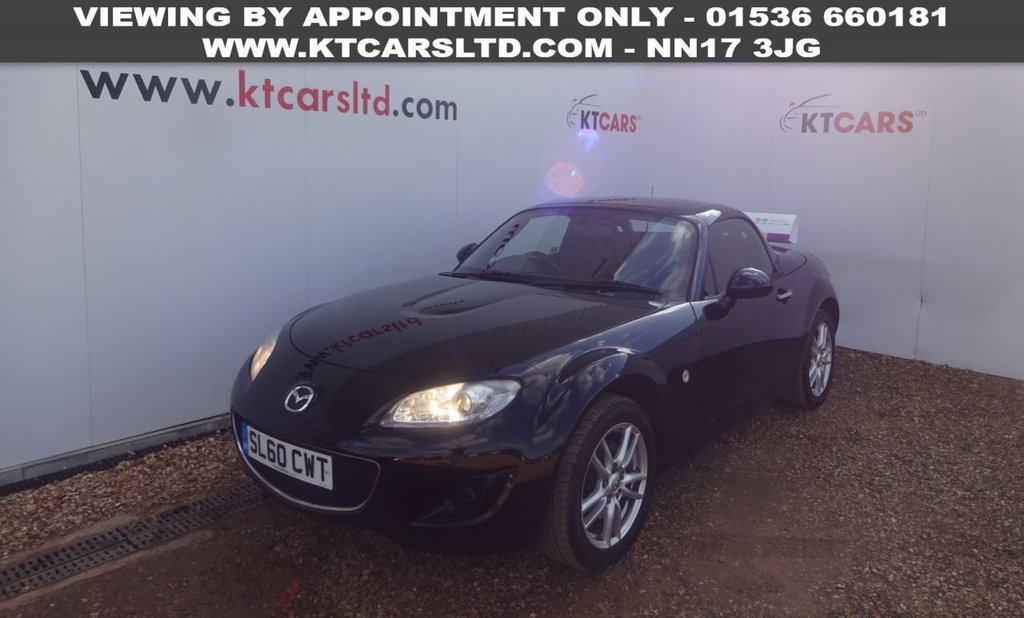 View our MAZDA MX-5