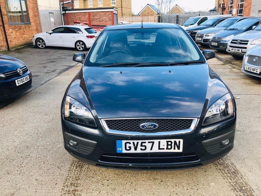 View our FORD FOCUS