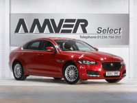 USED 2018 67 JAGUAR XF 2.0 D PRESTIGE 4d 177 BHP 