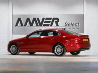 USED 2018 67 JAGUAR XF 2.0 D PRESTIGE 4d 177 BHP 