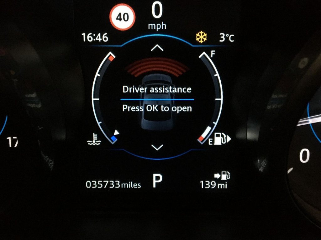 USED 2018 67 JAGUAR XF 2.0 D PRESTIGE 4d 177 BHP 