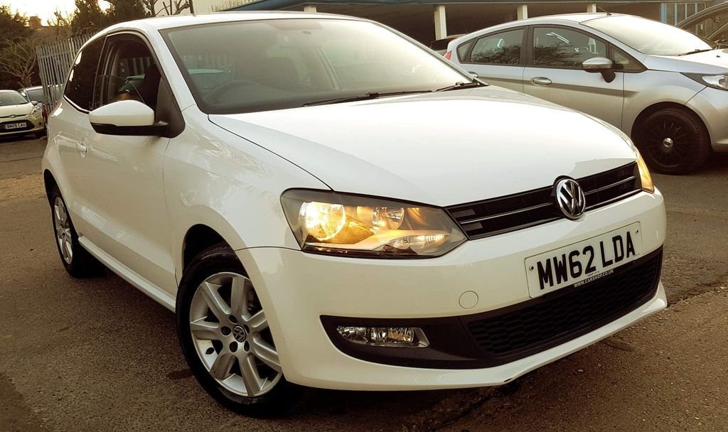 View our VOLKSWAGEN POLO
