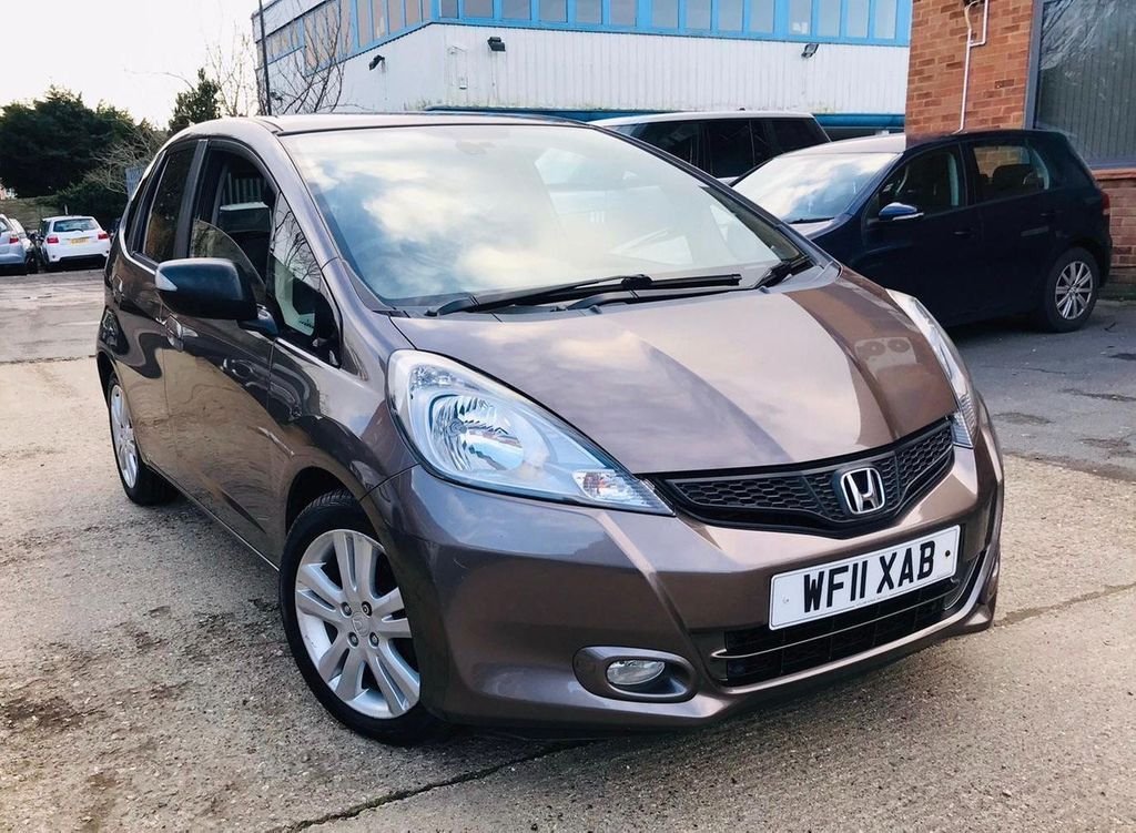 View our HONDA JAZZ