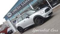 USED 2012 61 MINI COUNTRYMAN 1.6 COOPER D ALL4 5d 112 BHP 