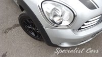 USED 2012 61 MINI COUNTRYMAN 1.6 COOPER D ALL4 5d 112 BHP 