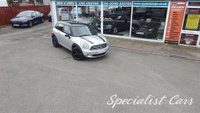 USED 2012 61 MINI COUNTRYMAN 1.6 COOPER D ALL4 5d 112 BHP 