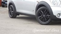 USED 2012 61 MINI COUNTRYMAN 1.6 COOPER D ALL4 5d 112 BHP 