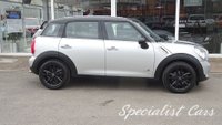 USED 2012 61 MINI COUNTRYMAN 1.6 COOPER D ALL4 5d 112 BHP 
