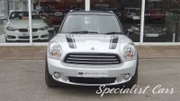 USED 2012 61 MINI COUNTRYMAN 1.6 COOPER D ALL4 5d 112 BHP 