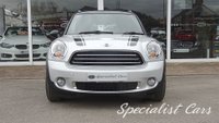 USED 2012 61 MINI COUNTRYMAN 1.6 COOPER D ALL4 5d 112 BHP 