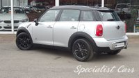 USED 2012 61 MINI COUNTRYMAN 1.6 COOPER D ALL4 5d 112 BHP 