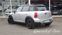 USED 2012 61 MINI COUNTRYMAN 1.6 COOPER D ALL4 5d 112 BHP 