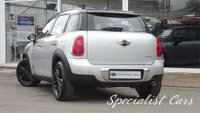 USED 2012 61 MINI COUNTRYMAN 1.6 COOPER D ALL4 5d 112 BHP 