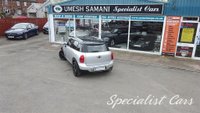 USED 2012 61 MINI COUNTRYMAN 1.6 COOPER D ALL4 5d 112 BHP 