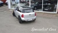 USED 2012 61 MINI COUNTRYMAN 1.6 COOPER D ALL4 5d 112 BHP 