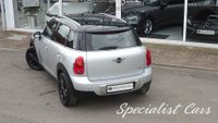USED 2012 61 MINI COUNTRYMAN 1.6 COOPER D ALL4 5d 112 BHP 