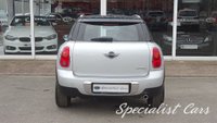 USED 2012 61 MINI COUNTRYMAN 1.6 COOPER D ALL4 5d 112 BHP 