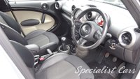 USED 2012 61 MINI COUNTRYMAN 1.6 COOPER D ALL4 5d 112 BHP 