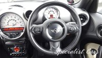 USED 2012 61 MINI COUNTRYMAN 1.6 COOPER D ALL4 5d 112 BHP 