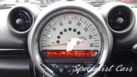 USED 2012 61 MINI COUNTRYMAN 1.6 COOPER D ALL4 5d 112 BHP 