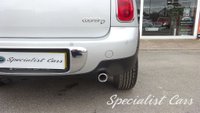 USED 2012 61 MINI COUNTRYMAN 1.6 COOPER D ALL4 5d 112 BHP 