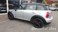 USED 2012 61 MINI COUNTRYMAN 1.6 COOPER D ALL4 5d 112 BHP 