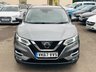 USED 2017 67 NISSAN QASHQAI 1.5 DCI TEKNA 5d 108 BHP REAR VIEW CAMERA * SAT NAV
