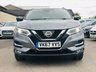USED 2017 67 NISSAN QASHQAI 1.5 DCI TEKNA 5d 108 BHP REAR VIEW CAMERA * SAT NAV