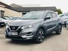 USED 2017 67 NISSAN QASHQAI 1.5 DCI TEKNA 5d 108 BHP REAR VIEW CAMERA * SAT NAV