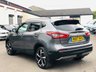 USED 2017 67 NISSAN QASHQAI 1.5 DCI TEKNA 5d 108 BHP REAR VIEW CAMERA * SAT NAV