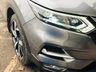 USED 2017 67 NISSAN QASHQAI 1.5 DCI TEKNA 5d 108 BHP REAR VIEW CAMERA * SAT NAV