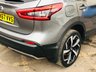 USED 2017 67 NISSAN QASHQAI 1.5 DCI TEKNA 5d 108 BHP REAR VIEW CAMERA * SAT NAV