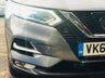 USED 2017 67 NISSAN QASHQAI 1.5 DCI TEKNA 5d 108 BHP REAR VIEW CAMERA * SAT NAV