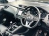 USED 2017 67 NISSAN QASHQAI 1.5 DCI TEKNA 5d 108 BHP REAR VIEW CAMERA * SAT NAV