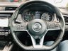 USED 2017 67 NISSAN QASHQAI 1.5 DCI TEKNA 5d 108 BHP REAR VIEW CAMERA * SAT NAV