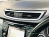 USED 2017 67 NISSAN QASHQAI 1.5 DCI TEKNA 5d 108 BHP REAR VIEW CAMERA * SAT NAV