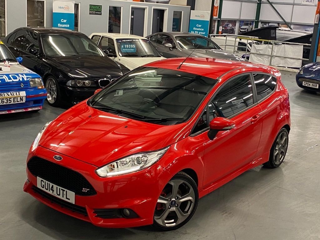 View our FORD FIESTA