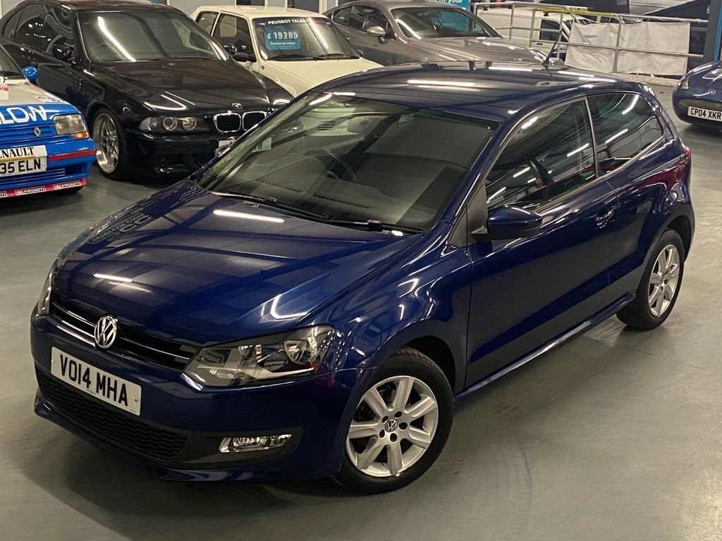 View our VOLKSWAGEN POLO