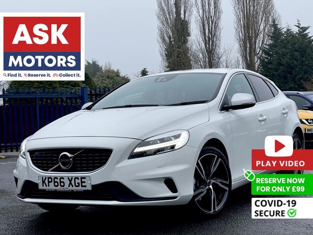 View our VOLVO V40